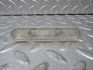 33326 Mercedes-Benz W202 C180 number Plate Light 1248200256