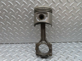 W116 piston with connecting rod used OEM