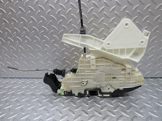 35237 Mercedes-Benz W221 Rear Left Door Lock Mechanism 2217302735