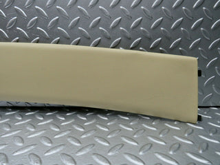 R107 SLC rear headlining roof panel cream used OEM