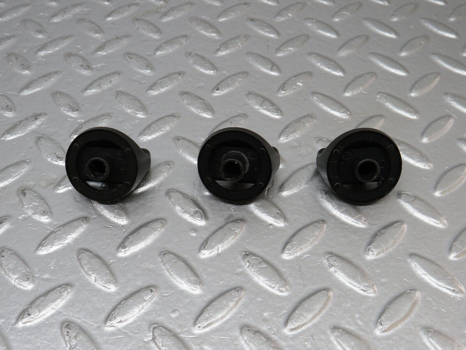 40573 Mercedes-Benz W123 300D Heater Control Knob Set