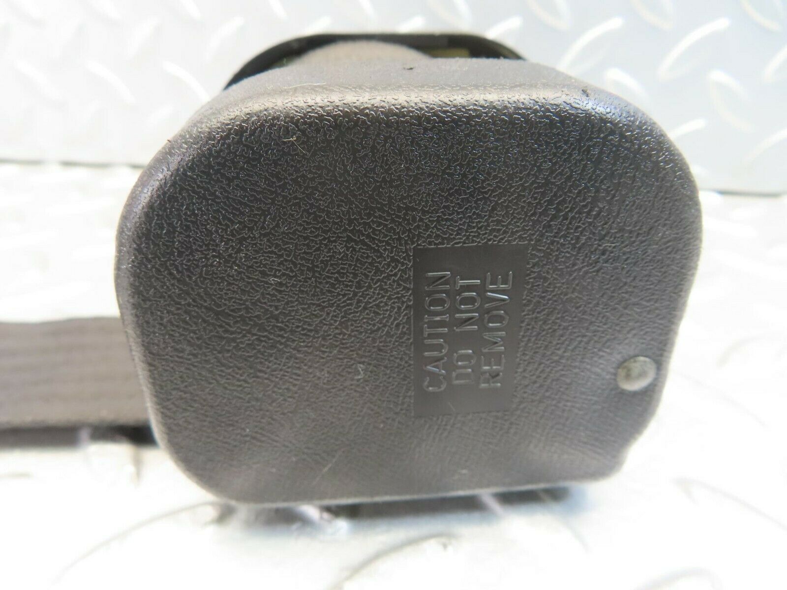 11433 Mercedes-Benz C123 230CE Coupe Rear Left Seat Belt 1238608985