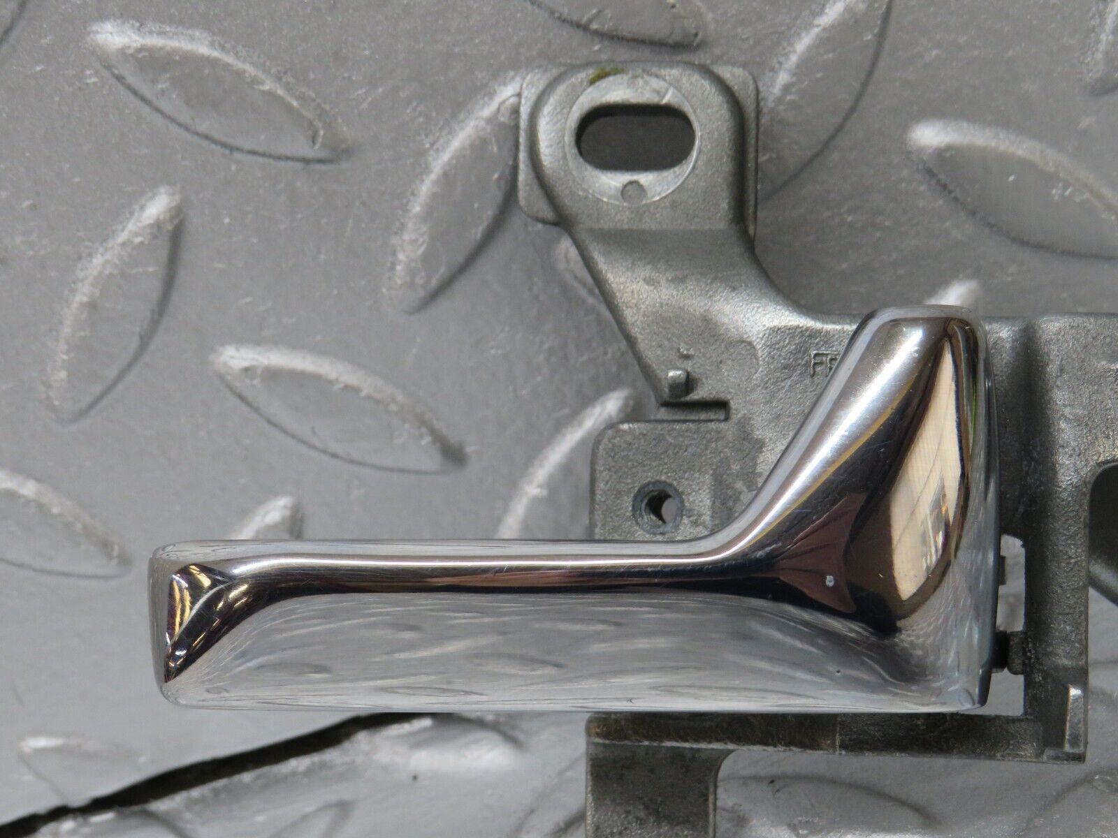 36107 Mercedes-Benz W126 420SE Rear Right Door Interior Handle
