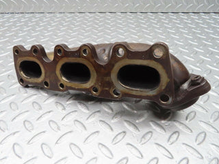 W140 exhaust manifold 4-6 used OEM
