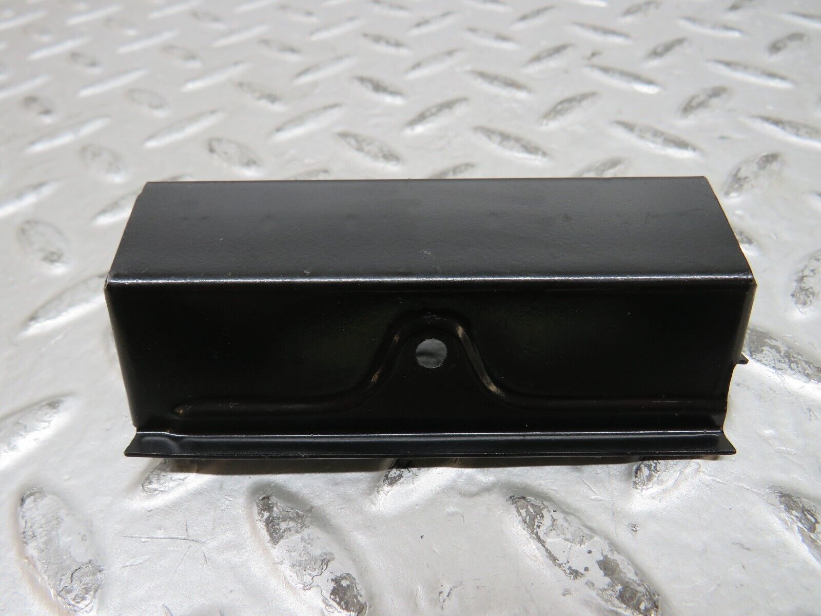 28490 Mercedes-Benz S123 240D Wagon Tailgate number Plate Light Frame Pair