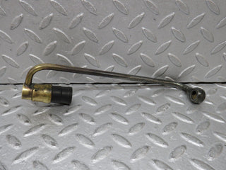 W124 Cabriolet fuel pipe line used OEM