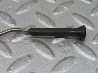 W108 front left door lock knob used OEM