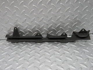 38865 Mercedes-Benz W201 190E 2.6L Starter Motor Wire Cable Bracket 2015460581