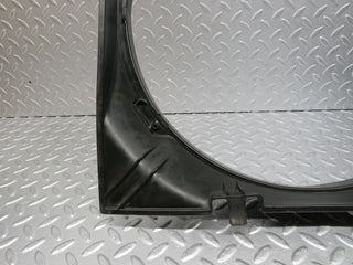 R129 SL radiator fan shroud cover used OEM