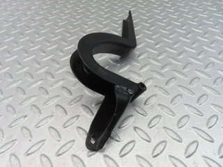 W123 Coupe trunk lid hinge left side used OEM
