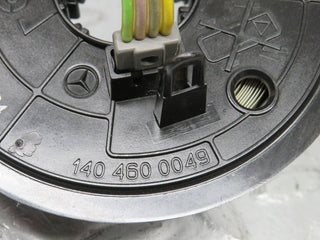 38411 Mercedes-Benz R129 280SL Coupe Steering Wheel Contact Plate 1404600049