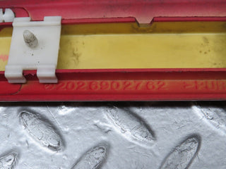 33497 Mercedes-Benz W202 C180 Front Left Fender Wing Centre Moulding 2026902762