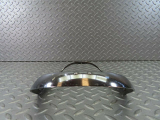 W108 headlight chrome frame used OEM