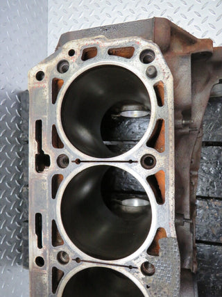 29957 Mercedes-Benz W123 230E Engine Block 1020110301 M102.980