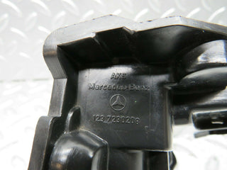W123 Wagon front right door lock mechanism used OEM