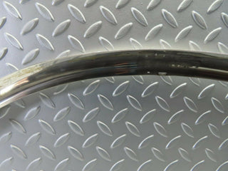 10027 Mercedes-Benz C123 230CE Coupe Wheel Arch Chrome Fender Wing Trim Front Right