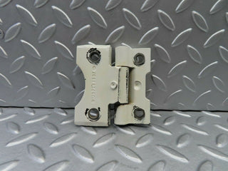 W123 door hinge used OEM