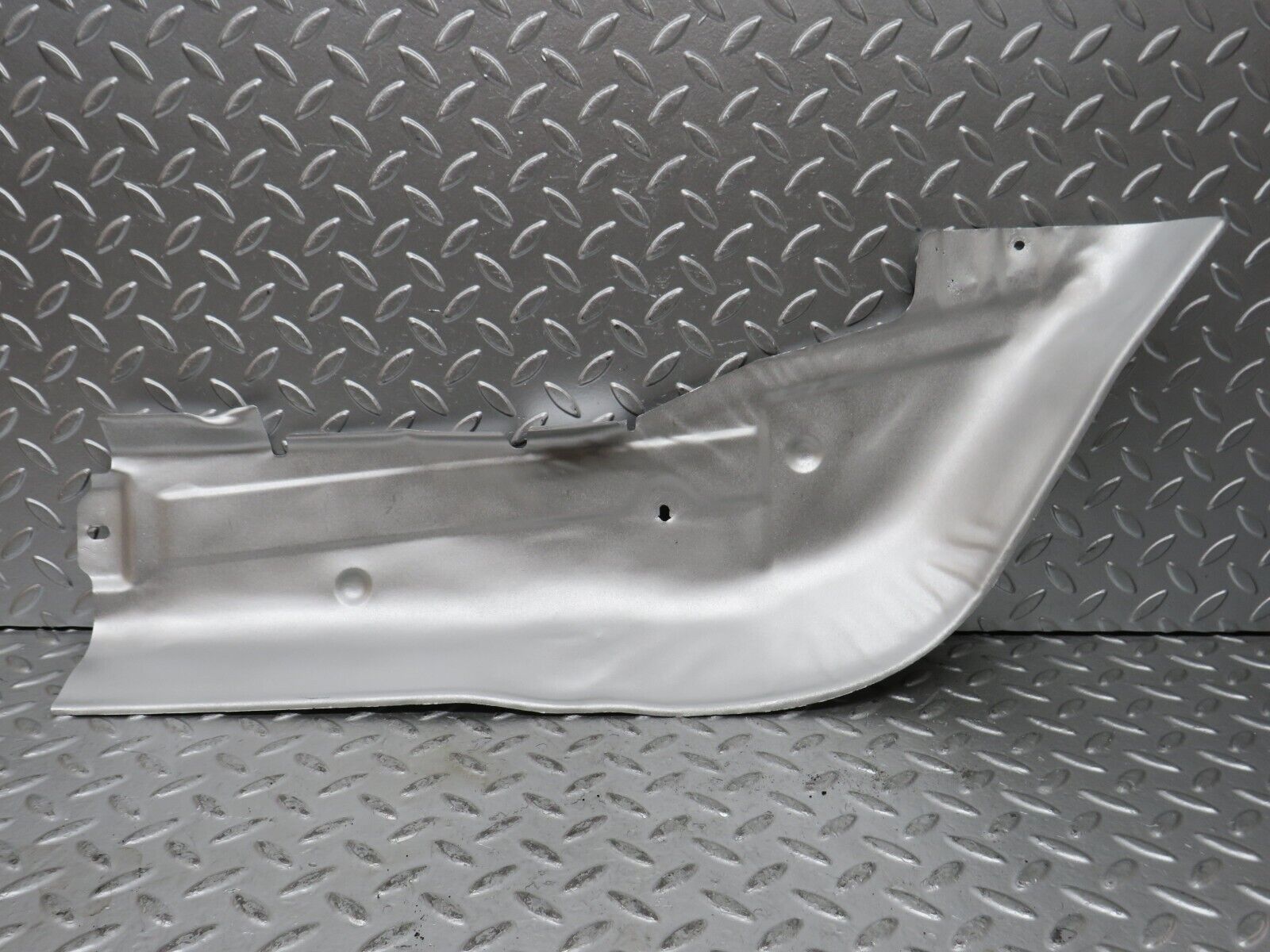 27724 Mercedes-Benz S124 300TE Wagon Exhaust Heat Shield