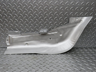 W124 Wagon exhaust heat shield used OEM