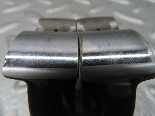 W123 Coupe valve rocker arm with retaining spring used OEM