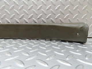 W121 Ponton b pillar cover left side brown used OEM