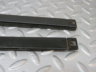 37972 Mercedes-Benz A124 320E Cabriolet Front Seat Belt Runner Pair