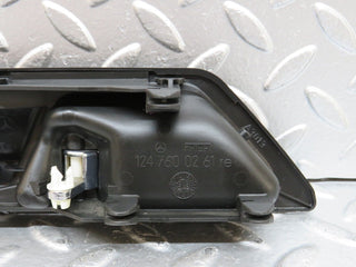 29349 Mercedes-Benz W124 230E Interior Door Handle Rear Right 1247600261