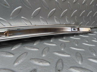 12591 Mercedes-Benz W108 280SE 3.5 Rear Right Chrome Window Channel