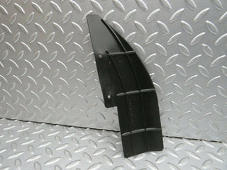 W123 Wagon rear right fender wing splash guard used OEM