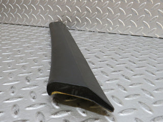 W123 Wagon a pillar cover black left side used OEM