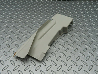 W124 lock cover front left used OEM