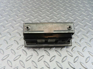 W123 Coupe centre console ashtray used OEM