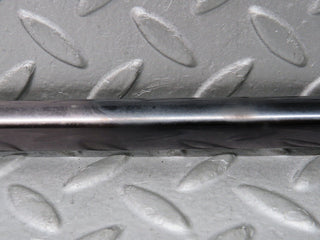 W124 Cabriolet right door window moulding trim used OEM
