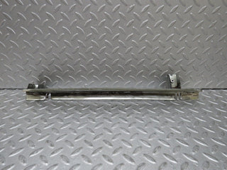 W109 front left door window channel used OEM