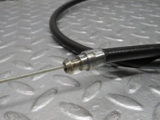 W124 Cabriolet handbrake cable used OEM