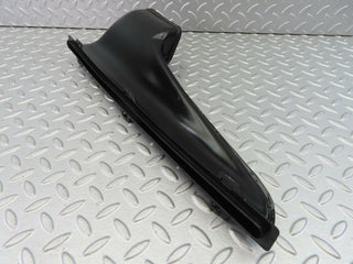 W116 dashboard ventilation duct left used OEM