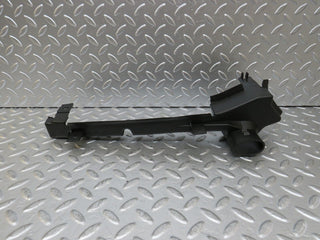 W140 engine bay water drain left used OEM
