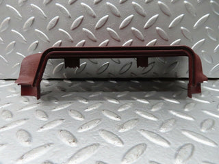 21493 Mercedes-Benz W126 300SE B Pillar Bottom Cover Right 1266920222