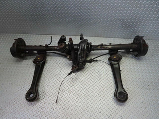 13271 Mercedes-Benz W111 220SE Complete Rear Axle With Differential Ratio 4.10