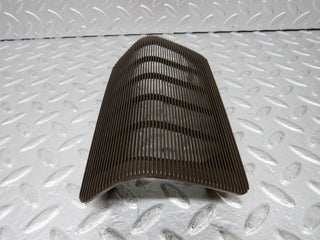 30015 Porsche 924 Dashboard Speaker Cover Brown 477857187