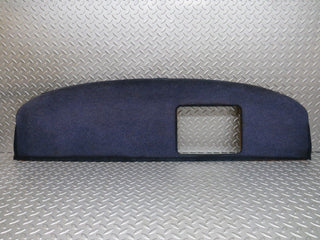 26957 Mercedes-Benz W123 240D Parcel Shelf Blue