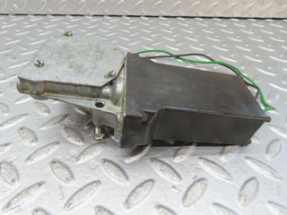 W116 rear left window regulator motor used OEM
