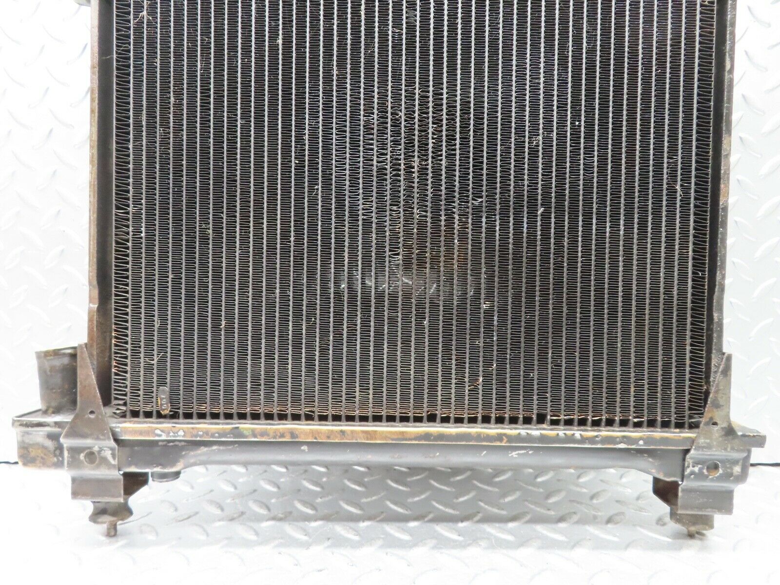 18871 Mercedes-Benz W121 190b Ponton Radiator Behr