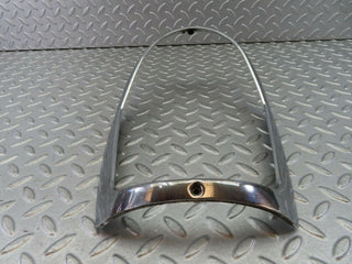 W108 headlight chrome frame used OEM