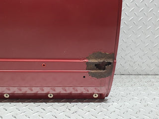 W126 rear right door used OEM