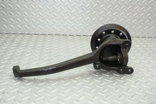 W116 front wheel hub left used OEM