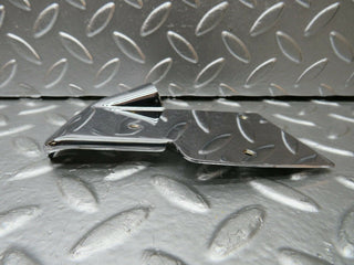 22353 Mercedes-Benz C124 E220 Coupe B Pillar Chrome Cover Plate Right Side