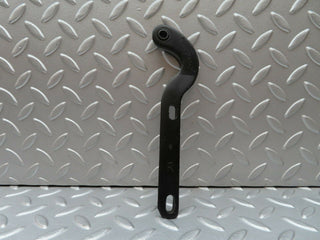 W108 right bonnet hinge support used OEM