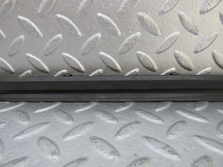 35258 Mercedes-Benz W221 Rear Right Door Lower Seal Trim 2216900462