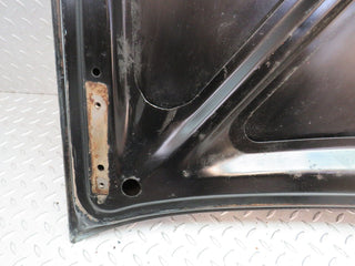 W108 boot lid trunk door used OEM